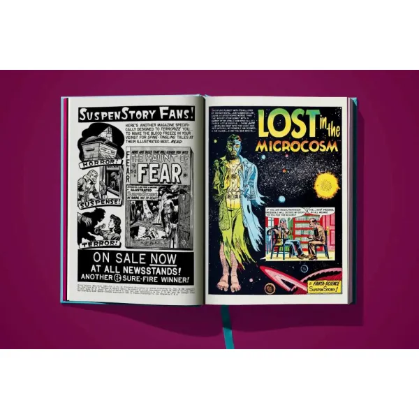 EC Comics Library. Weird Science. Vol. 1 (on request)