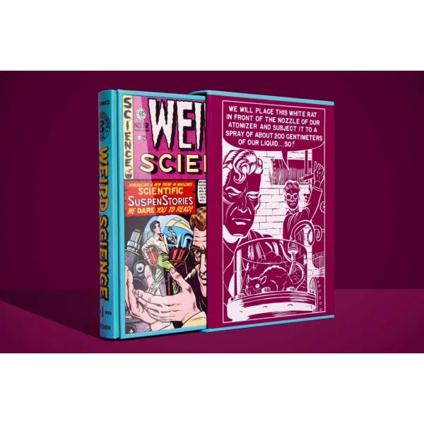 EC Comics Library. Weird Science. Vol. 1 (on request)
