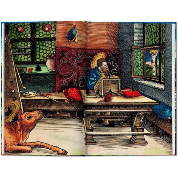 Die Luther Bibel von 1534