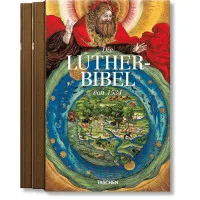 Die Luther Bibel von 1534
