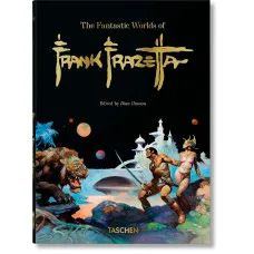 The Fantastic Worlds of Frank Frazetta 45th Ed.