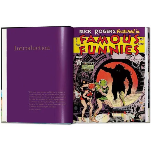 The Fantastic Worlds of Frank Frazetta 45th Ed.