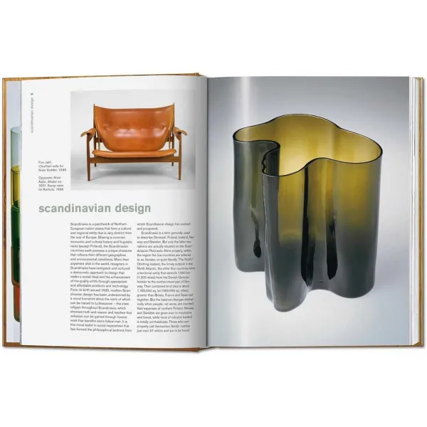 Scandinavian Design 40th Ed.