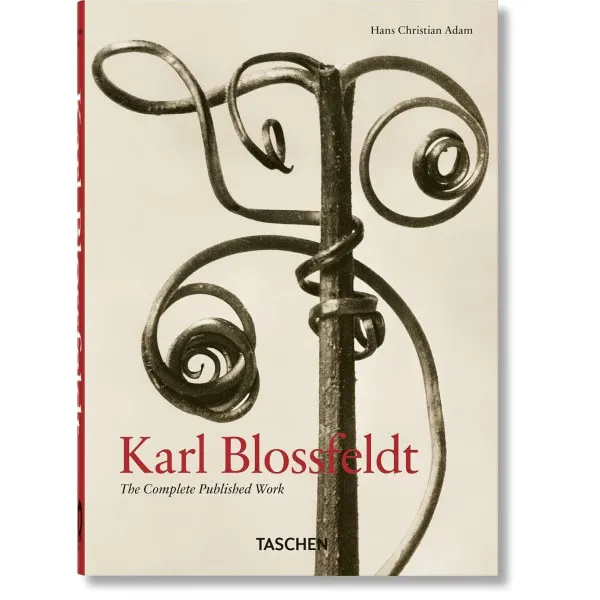 Karl Blossfeldt 40th Ed.