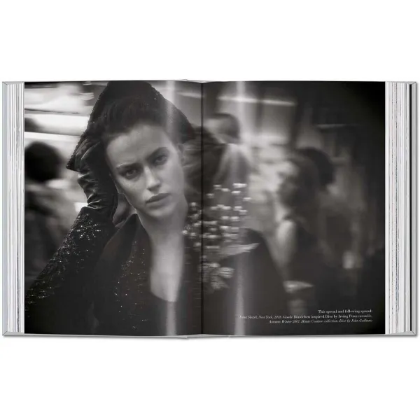 Peter Lindbergh, Dior
