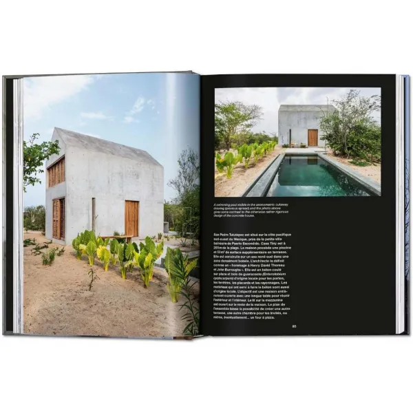 Homes For Our Time. Small Houses. 45th Ed.