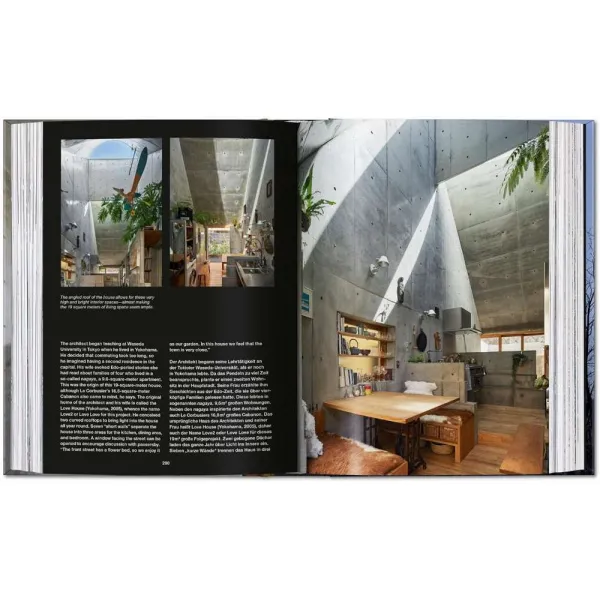 Homes For Our Time. Small Houses. 45th Ed.