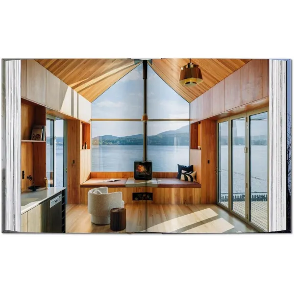 Homes For Our Time. Small Houses. 45th Ed.
