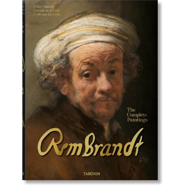 Rembrandt: The Complete Paintings