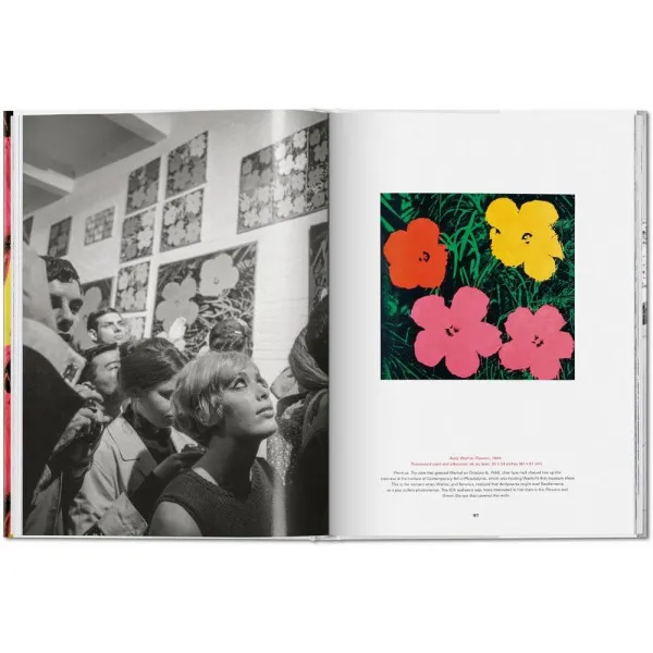 Steve Schapiro. Andy Warhol and Friends