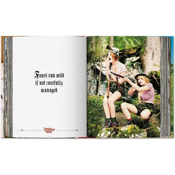 Ellen Von Unwerth. Heimat