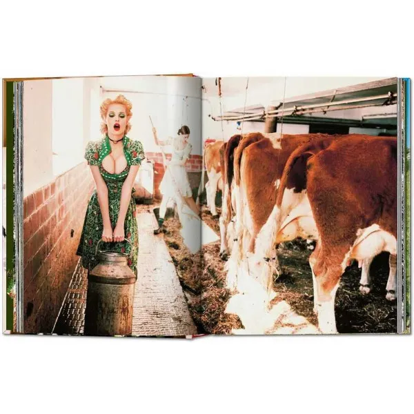 Ellen Von Unwerth. Heimat