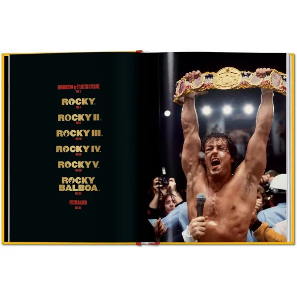 Rocky. The Complete Films