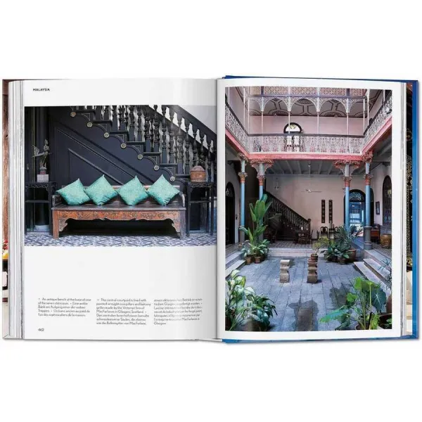Living in Asia. 45th Ed.