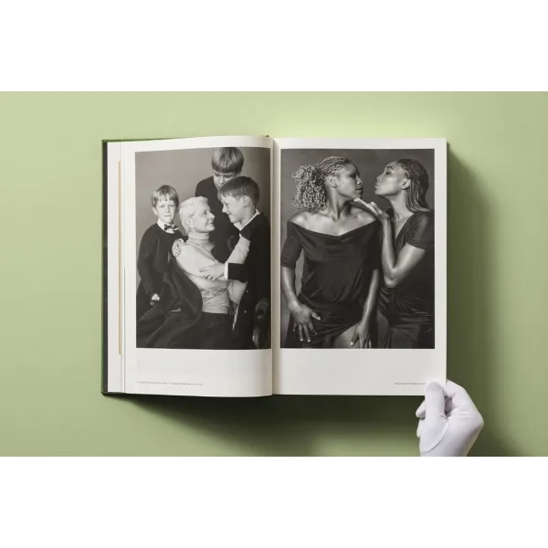 Bruce Weber. My Education