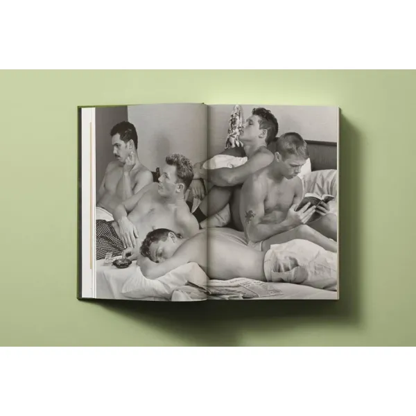 Bruce Weber. My Education