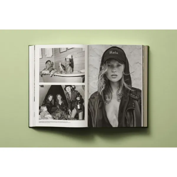Bruce Weber. My Education