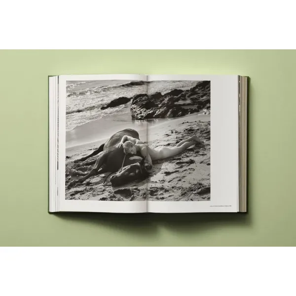 Bruce Weber. My Education