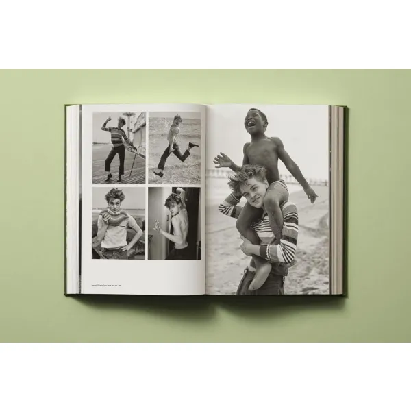 Bruce Weber. My Education