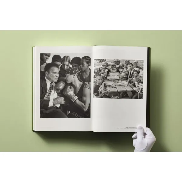Bruce Weber. My Education