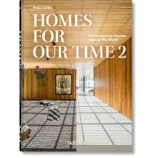 Homes For Our Time. Contemporary Houses around the World. Vol. 2. 45th Ed.