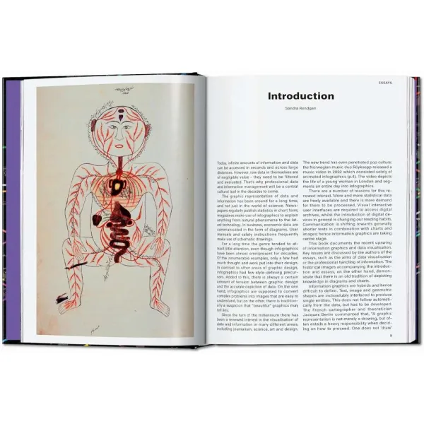 Information Graphics. 45th Ed.