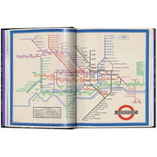 Information Graphics. 45th Ed.