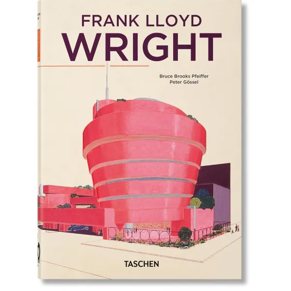 Frank Lloyd Wright 45th Ed.