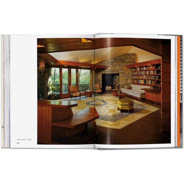 Frank Lloyd Wright 45th Ed.