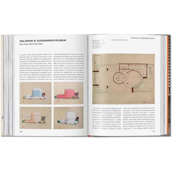 Frank Lloyd Wright 45th Ed.