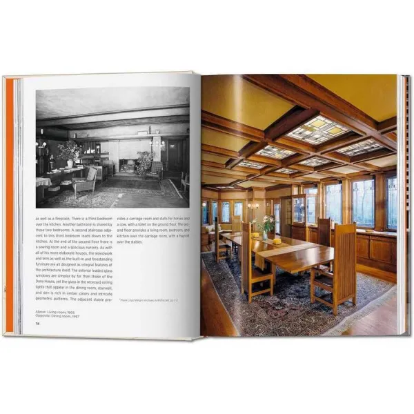 Frank Lloyd Wright 45th Ed.