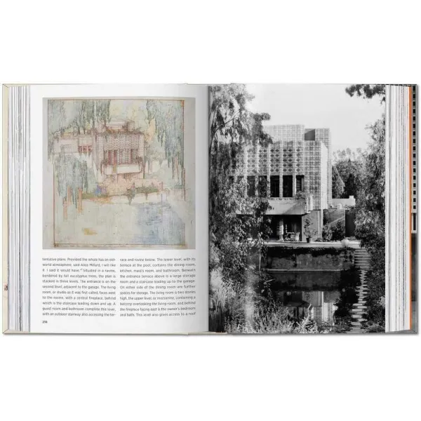 Frank Lloyd Wright 45th Ed.