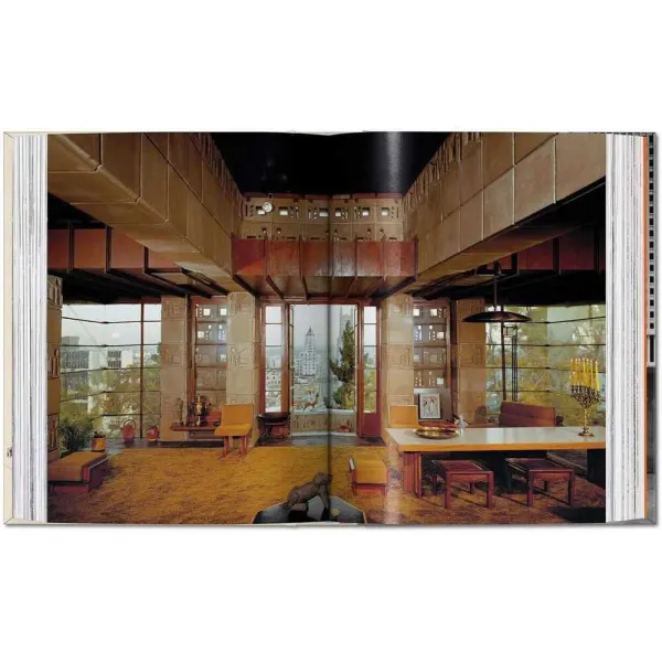 Frank Lloyd Wright 45th Ed.