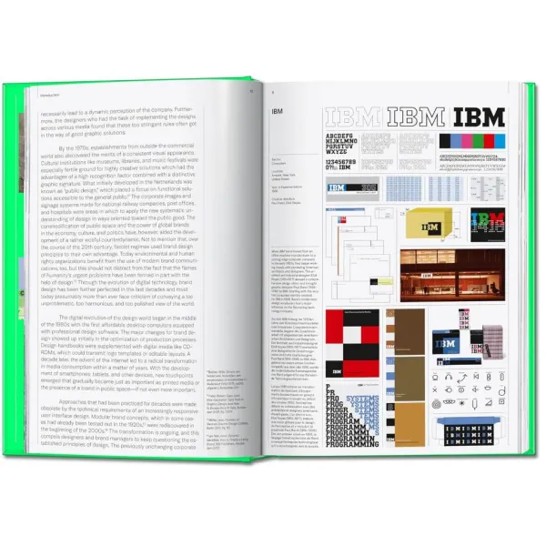 The Elements of Brand Design