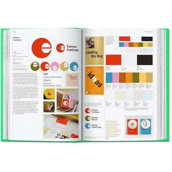 The Elements of Brand Design