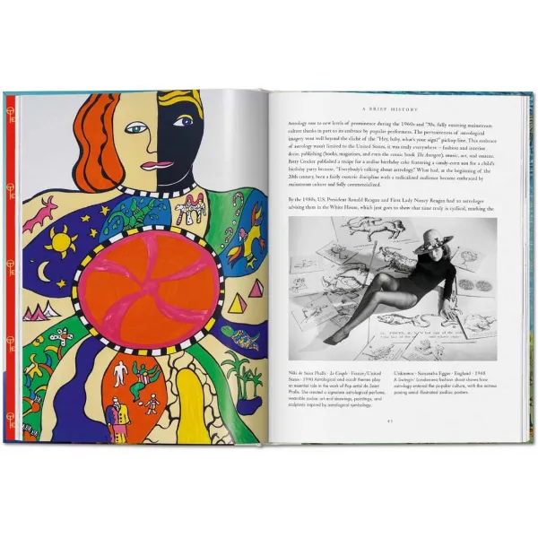 Astrology. The Library of Esoterica