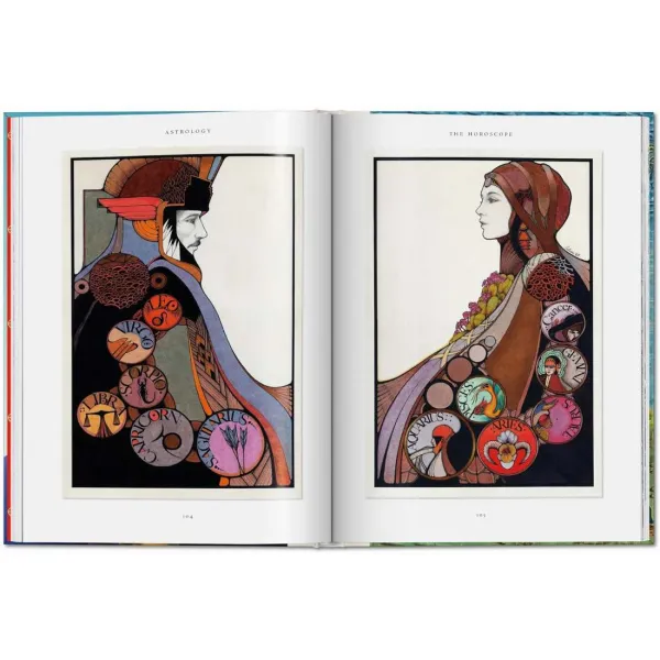 Astrology. The Library of Esoterica