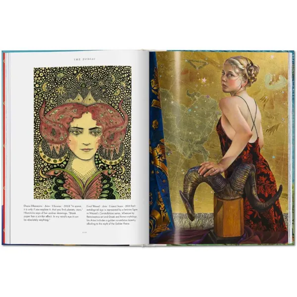 Astrology. The Library of Esoterica