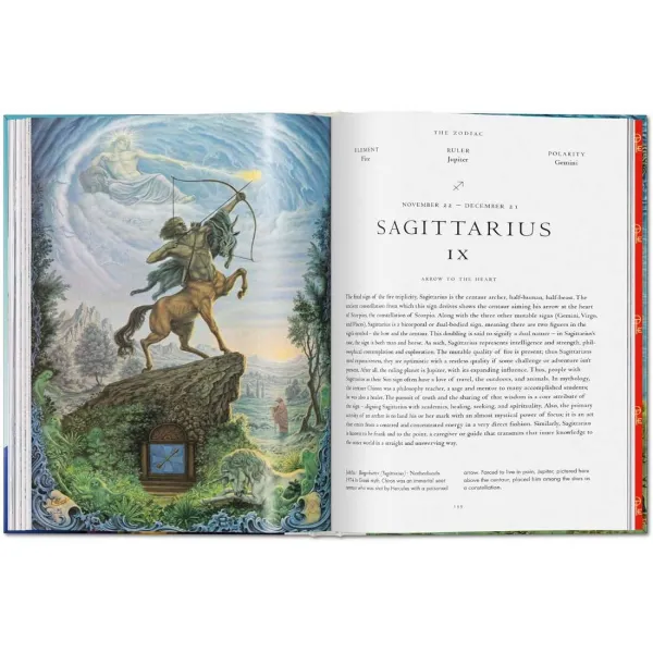Astrology. The Library of Esoterica