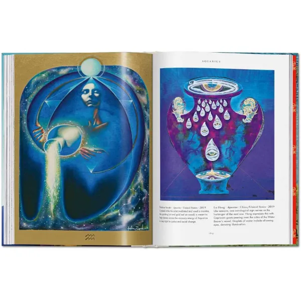 Astrology. The Library of Esoterica