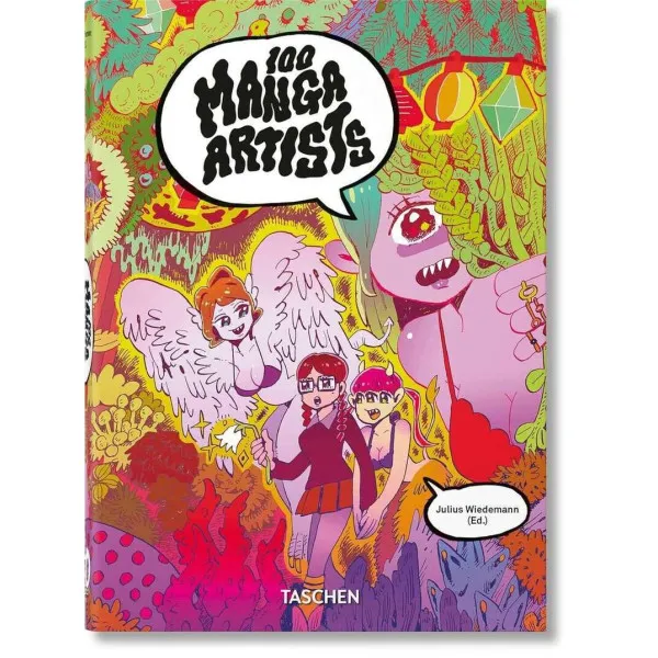 100 Manga Artists 40th Ed.