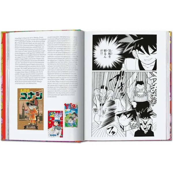 100 Manga Artists 40th Ed.