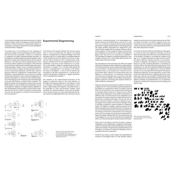 Experimental Diagrams in Architecture