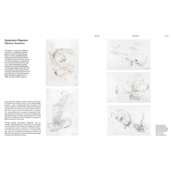 Experimental Diagrams in Architecture