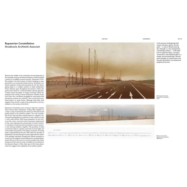 Experimental Diagrams in Architecture