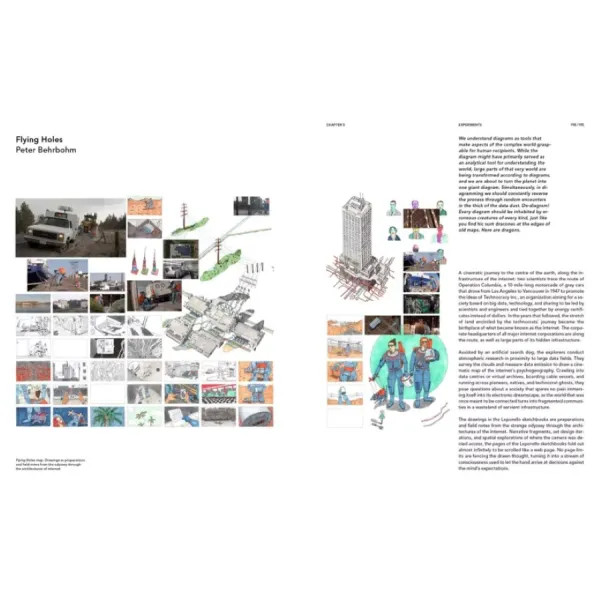 Experimental Diagrams in Architecture