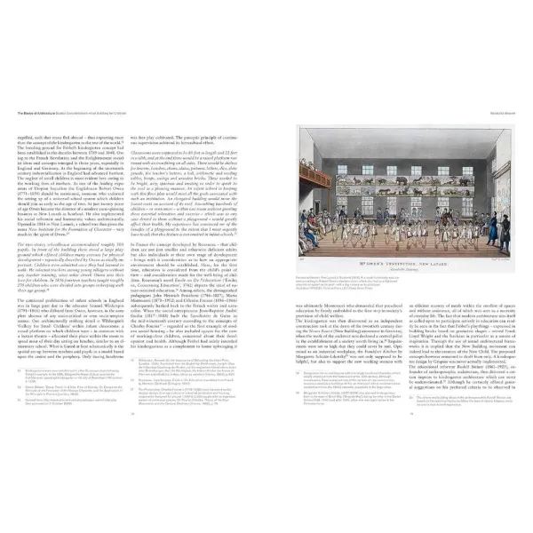 Childcare Facilities: Construction and Design Manual