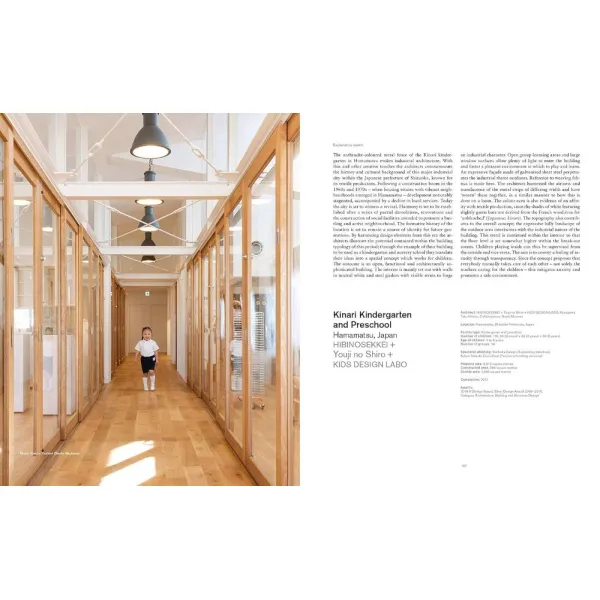 Childcare Facilities: Construction and Design Manual