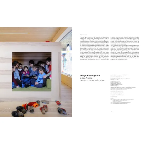 Childcare Facilities: Construction and Design Manual