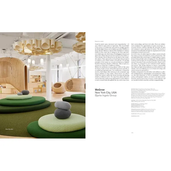 Childcare Facilities: Construction and Design Manual